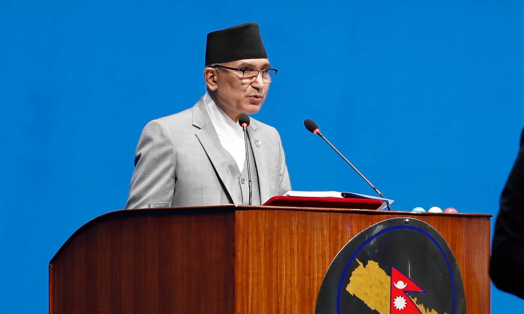 १९ खर्ब ६४ अर्ब ११ करोडको बजेट