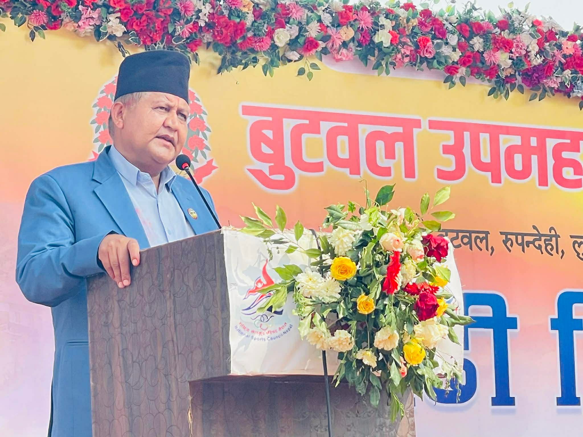 ‘जीतगढी किल्लालाई राष्ट्रिय सम्पदामा सूचीकृत गर्न संघीय सरकारसँग पहल भइरहेको छ’