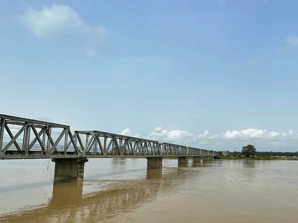 राप्ती नदीमा जलसतह बढ्यो : तटीय क्षेत्रमा सतर्क रहन आग्रह