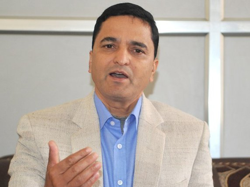 पार्टी कार्यालय र नेताको निवास भरोसाको केन्द्र बन्नुपर्छ : योगेश भट्टराई