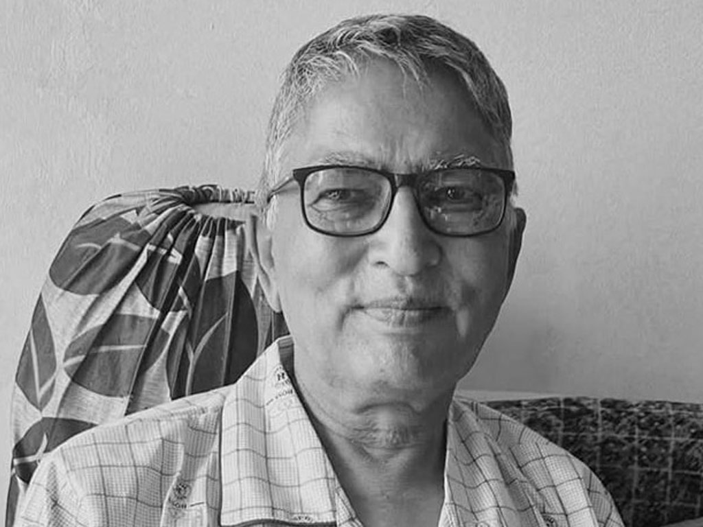 दमकका पूर्वप्रमुख बुढाथोकीको निधन