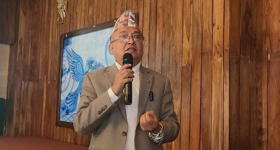 स्थानीय तहको निर्वाचनमा छुट्टाछुट्टै मतपत्र प्रयोग गर्न प्रस्ताव