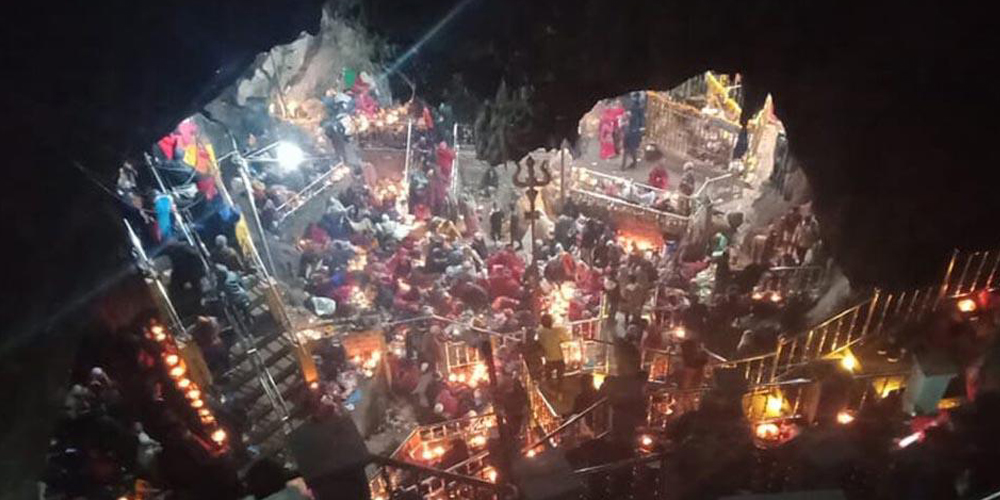 हलेसीमा रामनवमी मेल