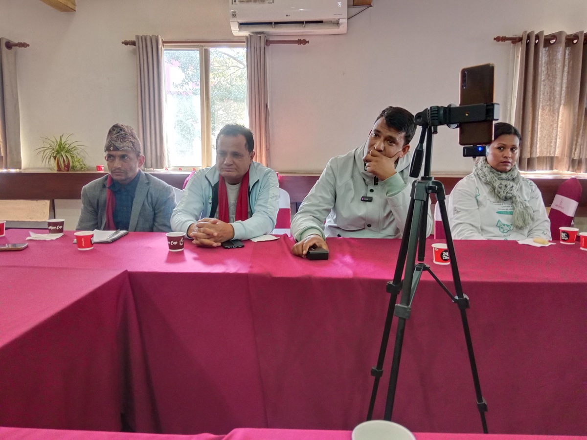 दक्षिण ललितपुर : गफगाफले खोलेको सम्भावनाको ढोका