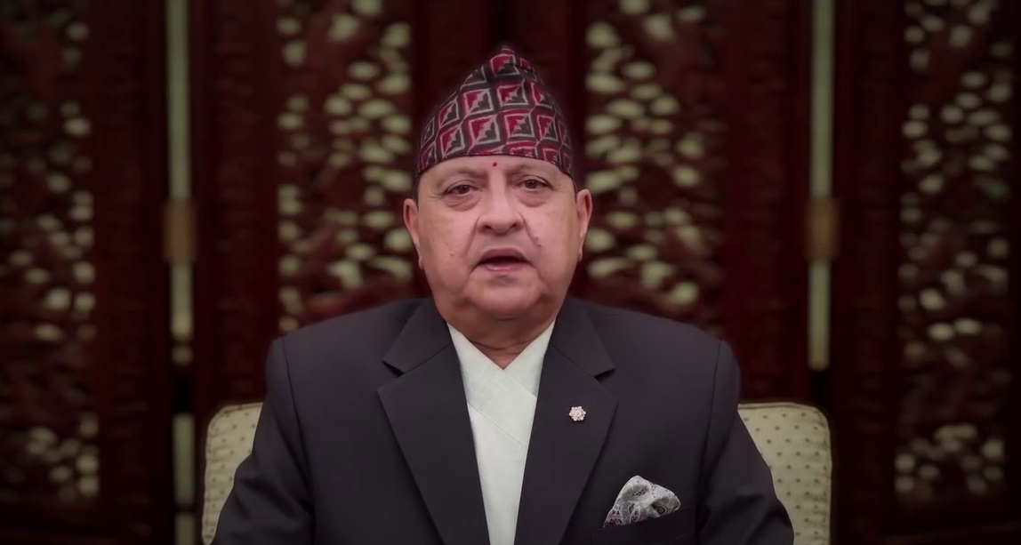पूर्वराजाको अर्को राजनीतिक सन्देश : २०८२ मा अस्थिर राजनीतिक व्यवस्थाबाट मुक्ति पाउने