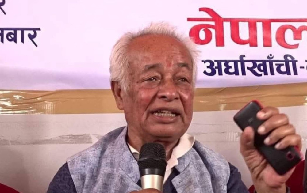 रहेनन् पूर्वमन्त्री शास्त्री