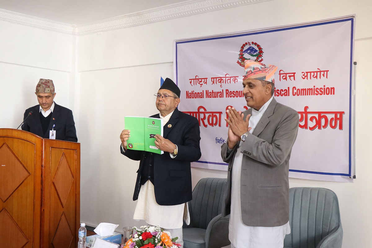 सङ्घीयताबारे तर्कहीन टिप्पणी नगर्न सभामुखको आग्रह