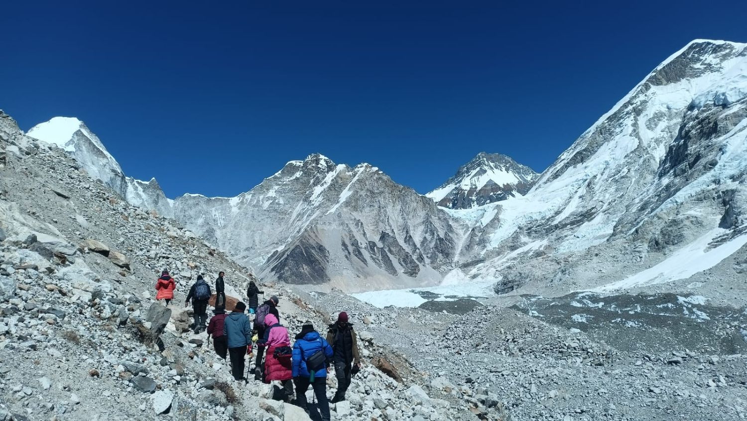 जलवायु परिवर्तनको असर : सगरमाथा क्षेत्रमा खाद्य सुरक्षा र महिलाको पोषणमा चुनौती