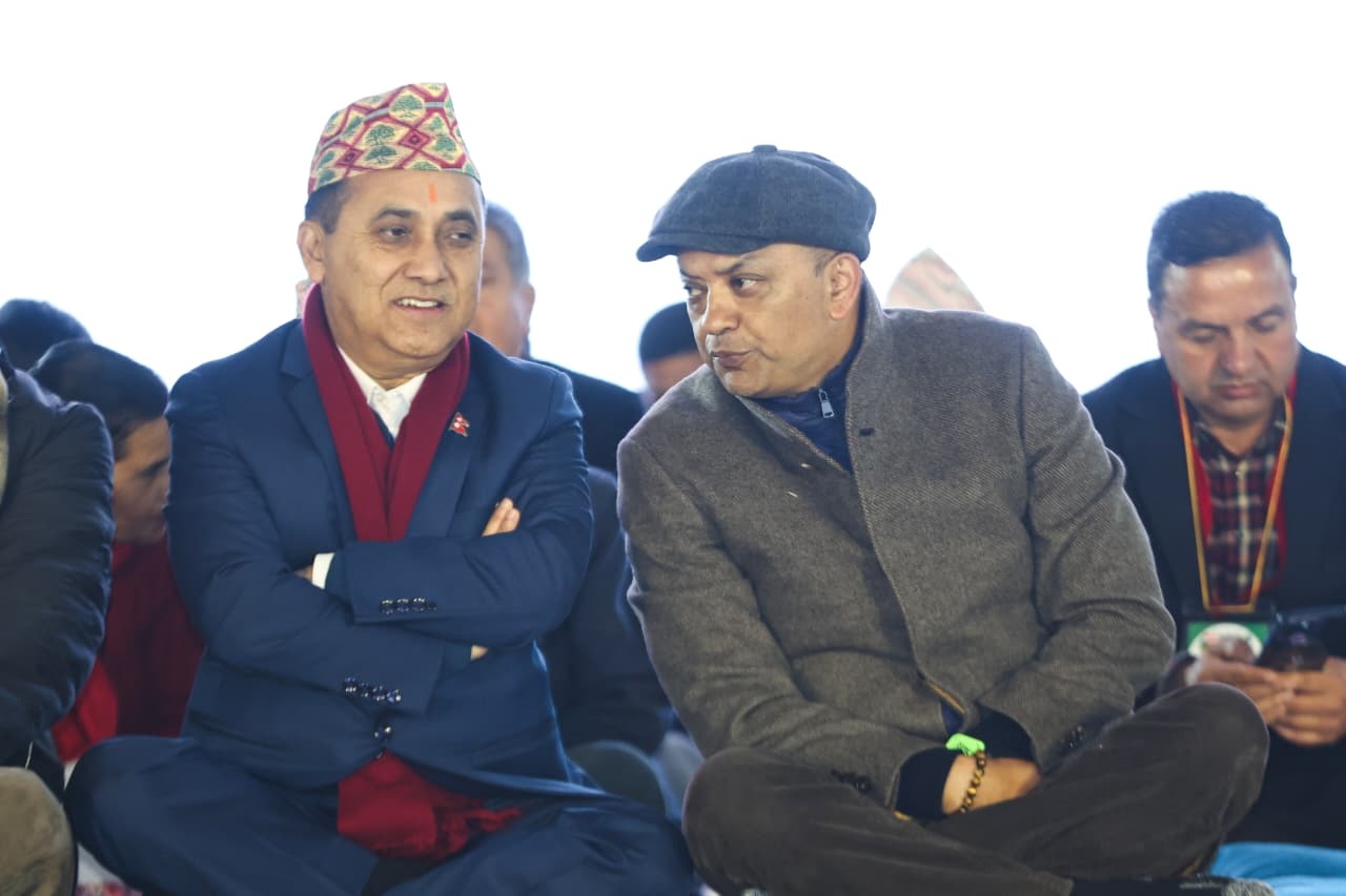 आज जनकपुरमा ‘प्रतिज्ञापत्र’ सार्वजनिक गर्दै कांग्रेस