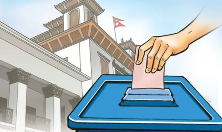 दल र उम्मेदवारले २५ हजारभन्दा बढी नगद सहयोग लिन नपाइने