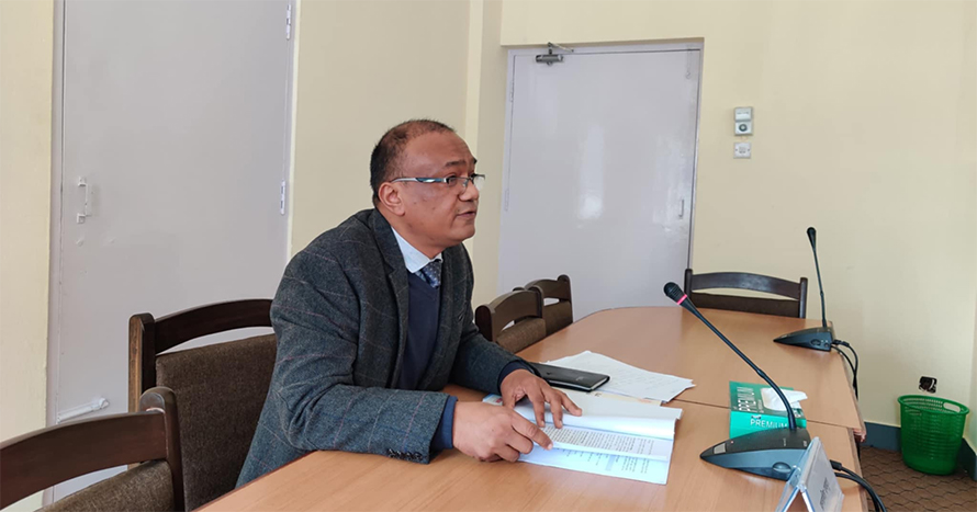 श्रीलंकाको राजदूतमा नेपालीको नाम सर्वसम्मत अनुमोदन