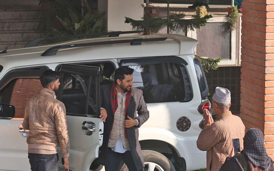 रवि लामिछानेलाई धरौटीमा रिहा गर्न आदेश 