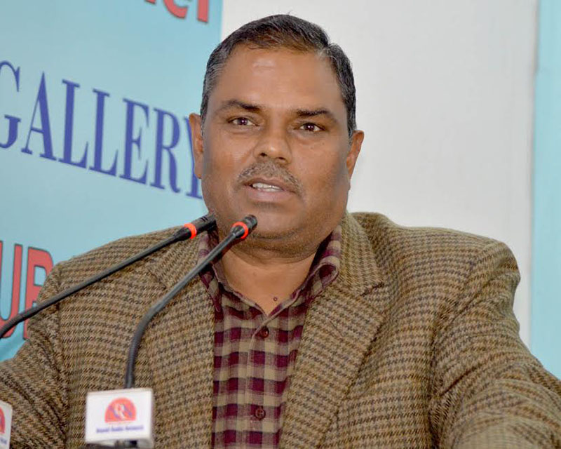 जसपाले प्रधानमन्त्री ओलीलाई विश्वासको मत दिने
