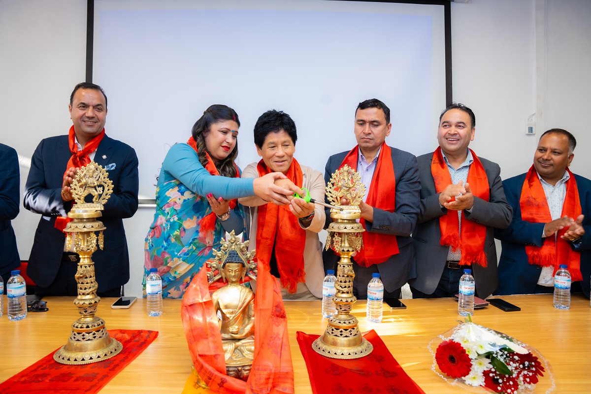 ‘एनआरएनएको महाधिवेशन तोकिएकै मितिमा हुन्छ’