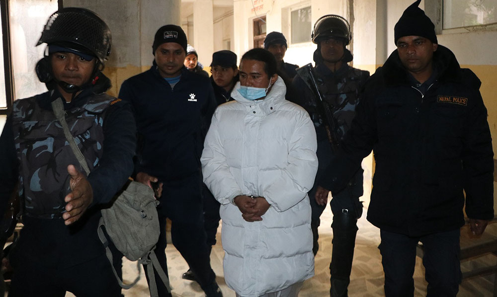 रामबहादुर बम्जनले बाल यौन दुरूपयोग मुद्दामा उच्च अदालतबाट पाए सफाइ