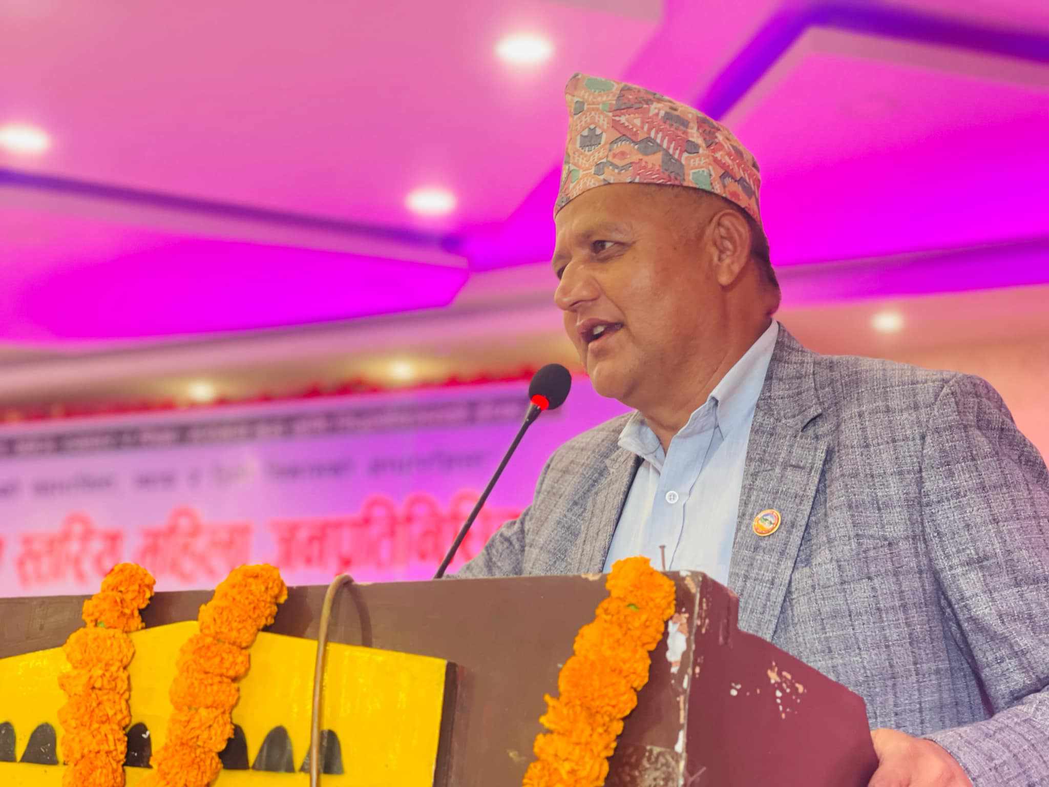 ‘लुम्बिनी प्रदेशमा कुपोषण न्यूनीकरणका लागि विशेष पहल’