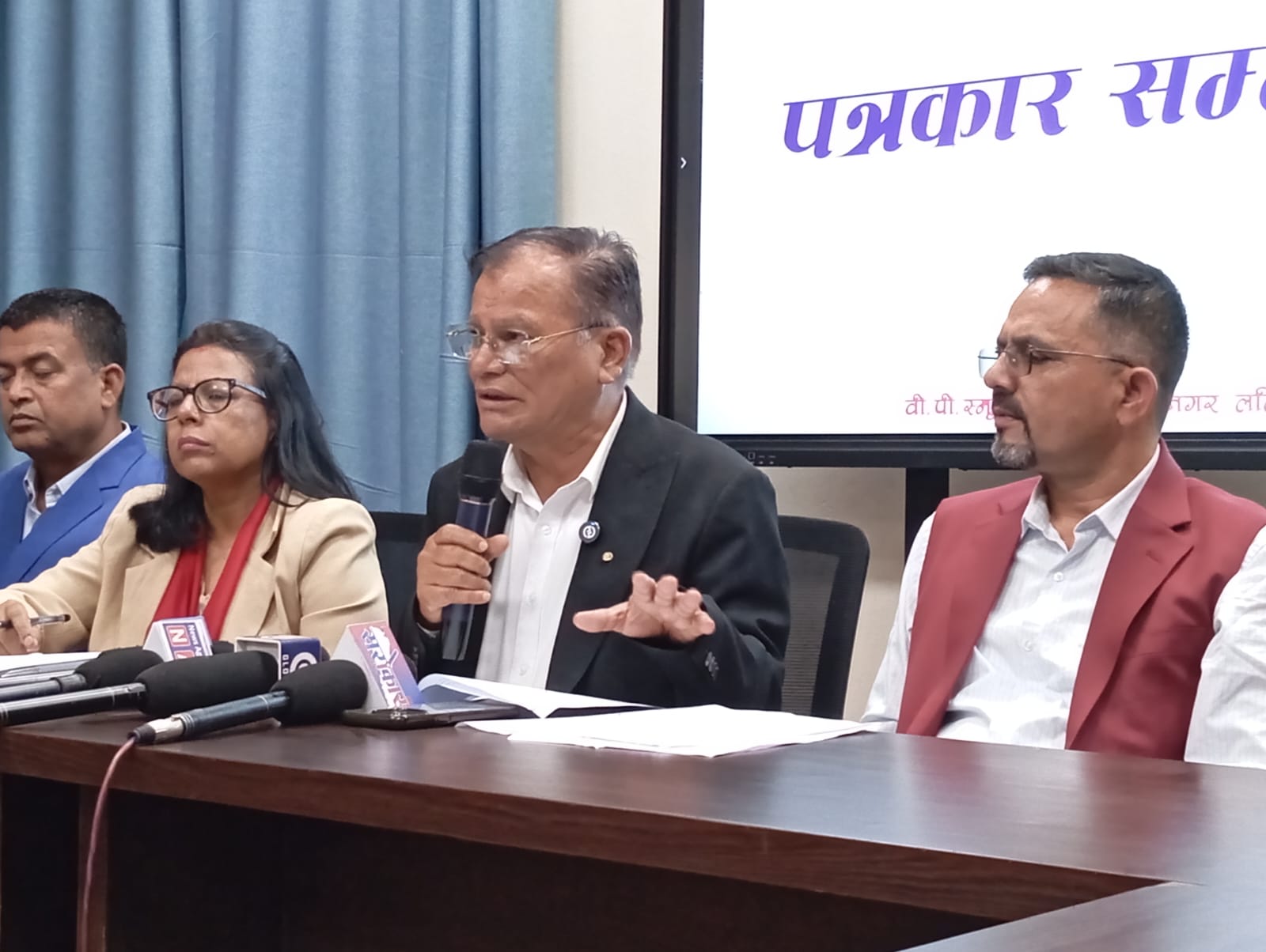 जेनजी आन्दोलनको प्रतिवेदन प्रथम दृष्टिमै अपूर्ण र अधुरो : कांग्रेस