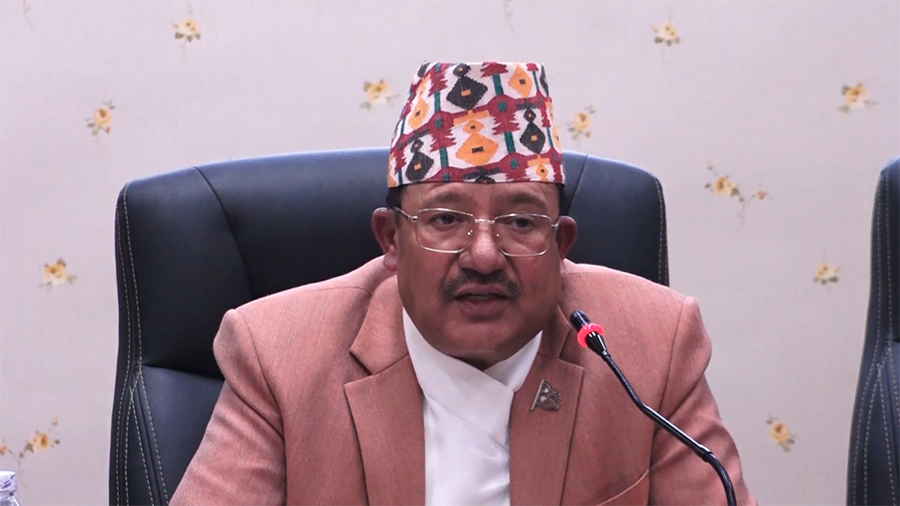 ६५ प्रतिशत मत खस्ने आयोगको अनुमान