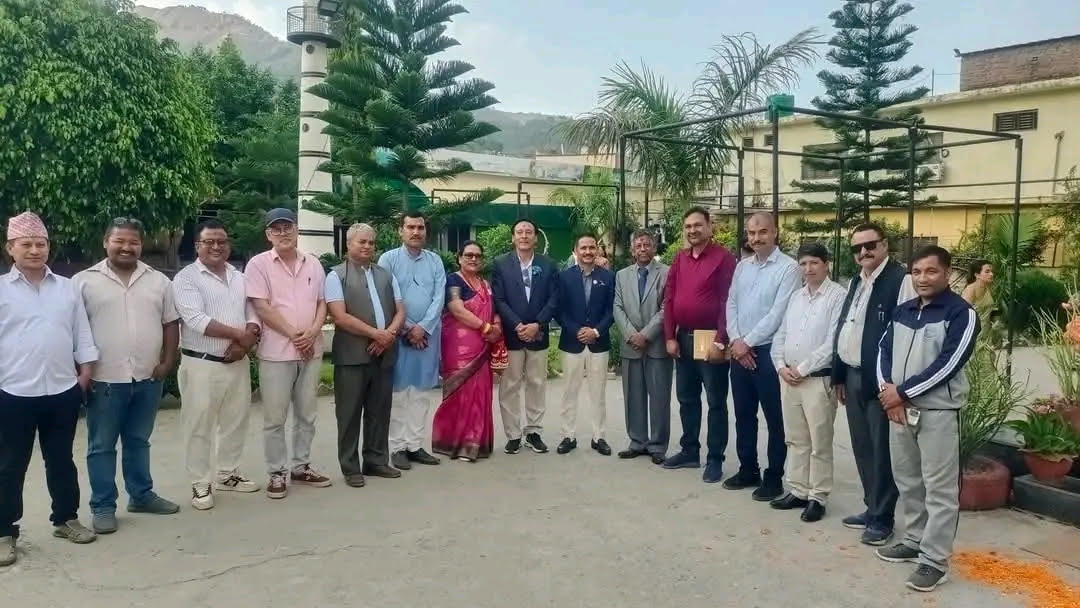 सबै आयोजनालाई उच्च प्राथमिकतामा राखेर काम गरेका छौं : मन्त्री राणा