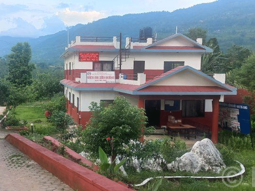 पर्वतमा चार करोड बढीका पर्यटन पूर्वाधार थपिँदै