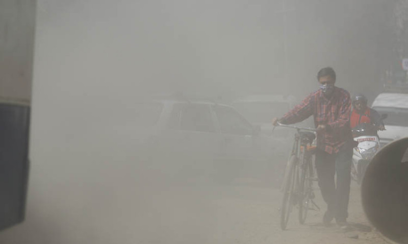 प्रदूषण नियन्त्रणका लागि अनुगमन बढाइने