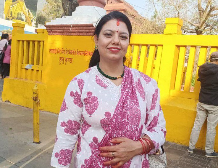 कविता : के दिऊँ ?