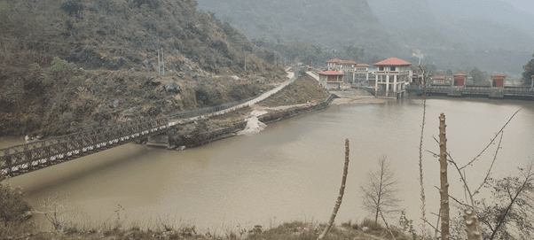 लमजुङमा विद्युत् उत्पादन वृद्धि भएन