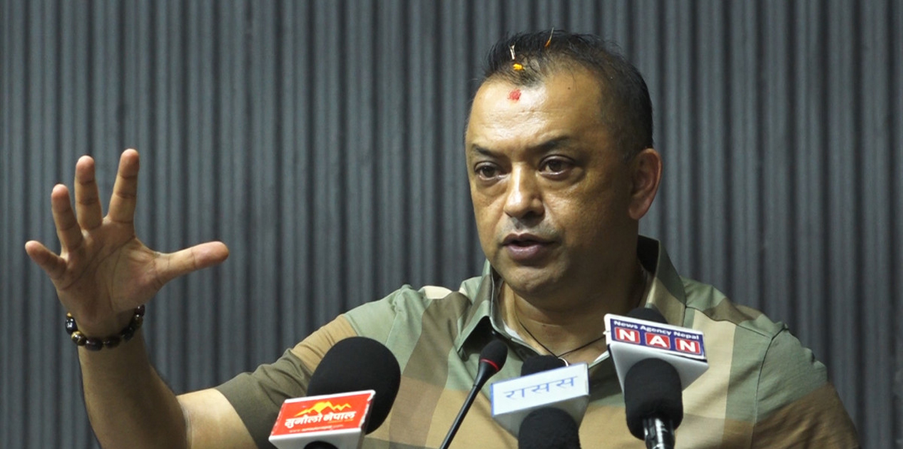 डिजिटल अर्थतन्त्रका लागि ‘ग्राण्ड रिफर्म’ र नीतिगत स्पष्टता आवश्यक : सभापति थापा