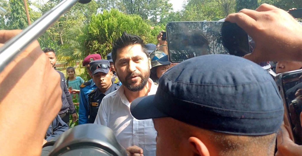रविमाथि सम्पत्ति शुद्धीकरणमा पनि अनुसन्धान