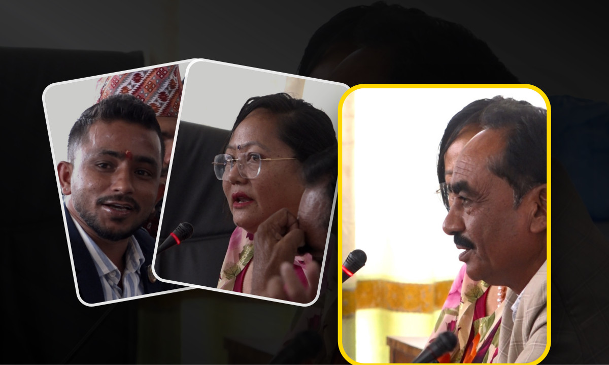 'ग्रिन हाइड्रोजन प्रविधिमार्फत मल उत्पादन गरौं'