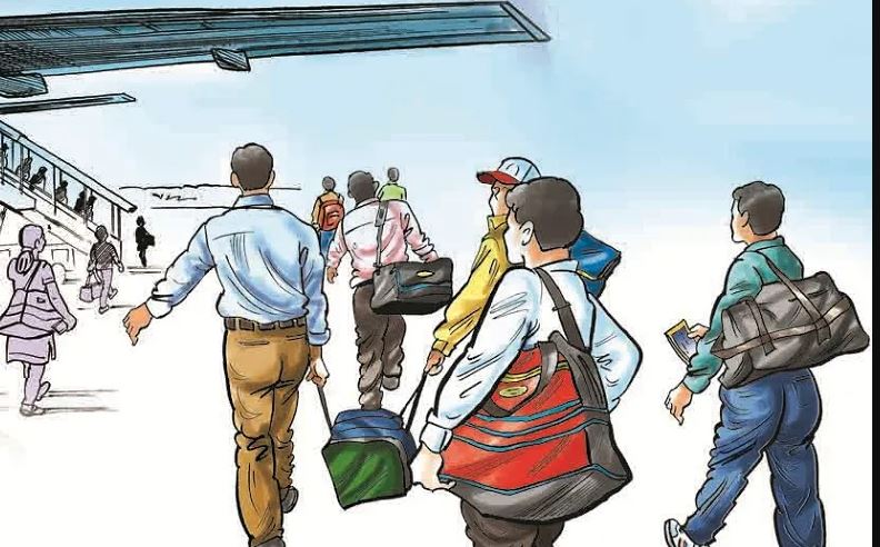 अभिमुखीकरण तालिममा क्लष्टरको समस्या 