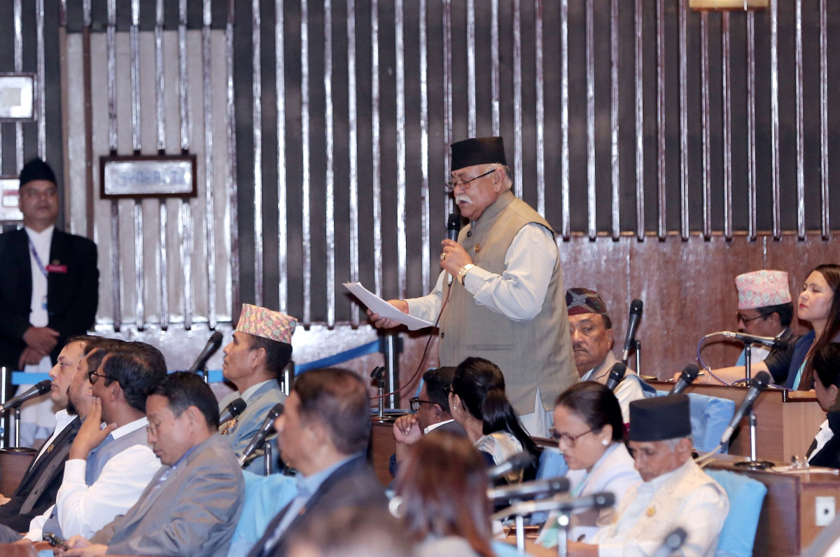 भिजिट भिसाबारे राप्रपा र रास्वपाको आन्दोलनलाई सरकार र संसदले चासो देखाएन : सांसद सिंह