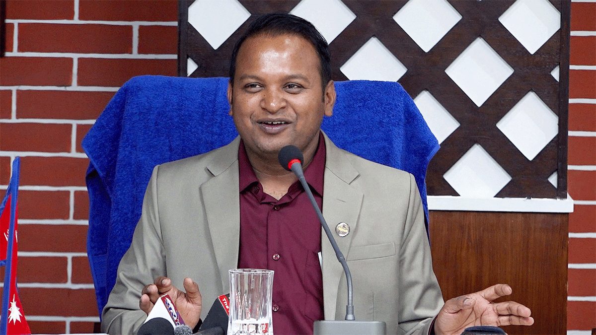 १० हजारभन्दा १ रुपैयाँ बढी लिए म्यानपावरको लाइसेन्स खारेज गर्ने श्रममन्त्रीको चेतावनी