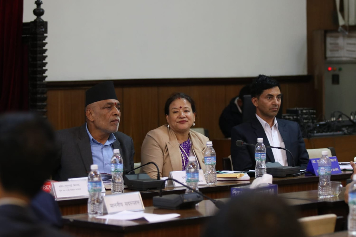 सरकारले यथाशीघ्र प्राङ्गारिक र जैविक मलको व्यवस्था गर्नेछ : कृषिमन्त्री अधिकारी