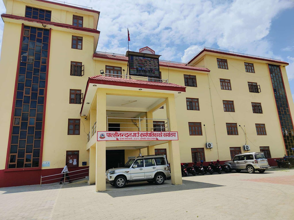 पाल्हिनन्दन गाउँपालिकामा विकासप्रति बेवास्ता, स्थानीयमा निराशा