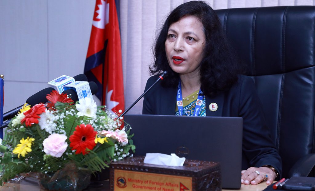 बेल्जियमको लागि राजदूतमा सेवा लम्सालको नाम अनुमोदन