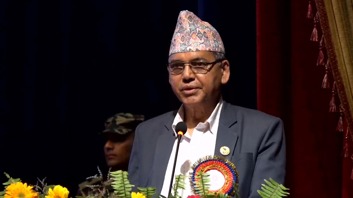 समृद्ध मधेश निर्माणको अभियान जारी छ : मन्त्री दाहाल