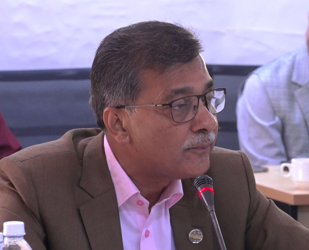 कानुन व्यवसायीहरुलाई मुद्दा मिलापत्रको जिम्मेवारी दिनु हुँदैन : मन्त्री चौरसिया