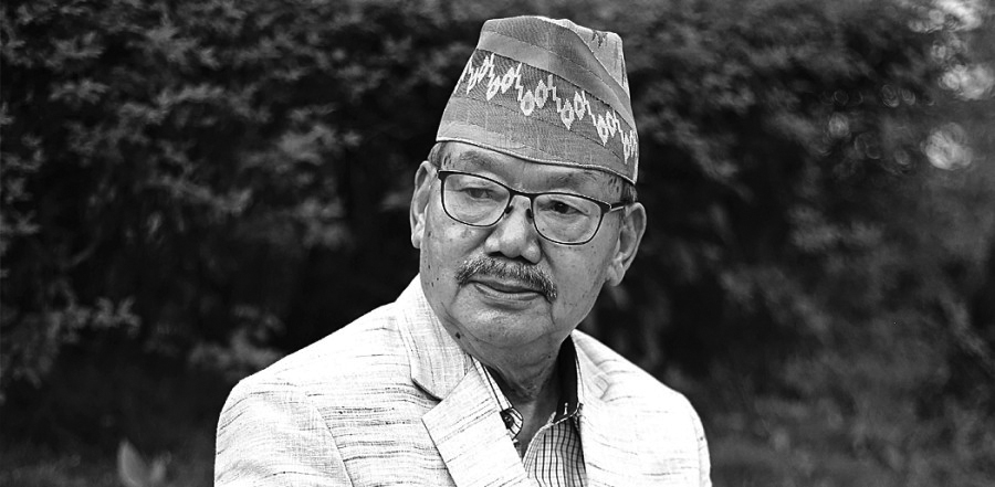 गायक तथा संगीतकार गणेश रसिकको निधन