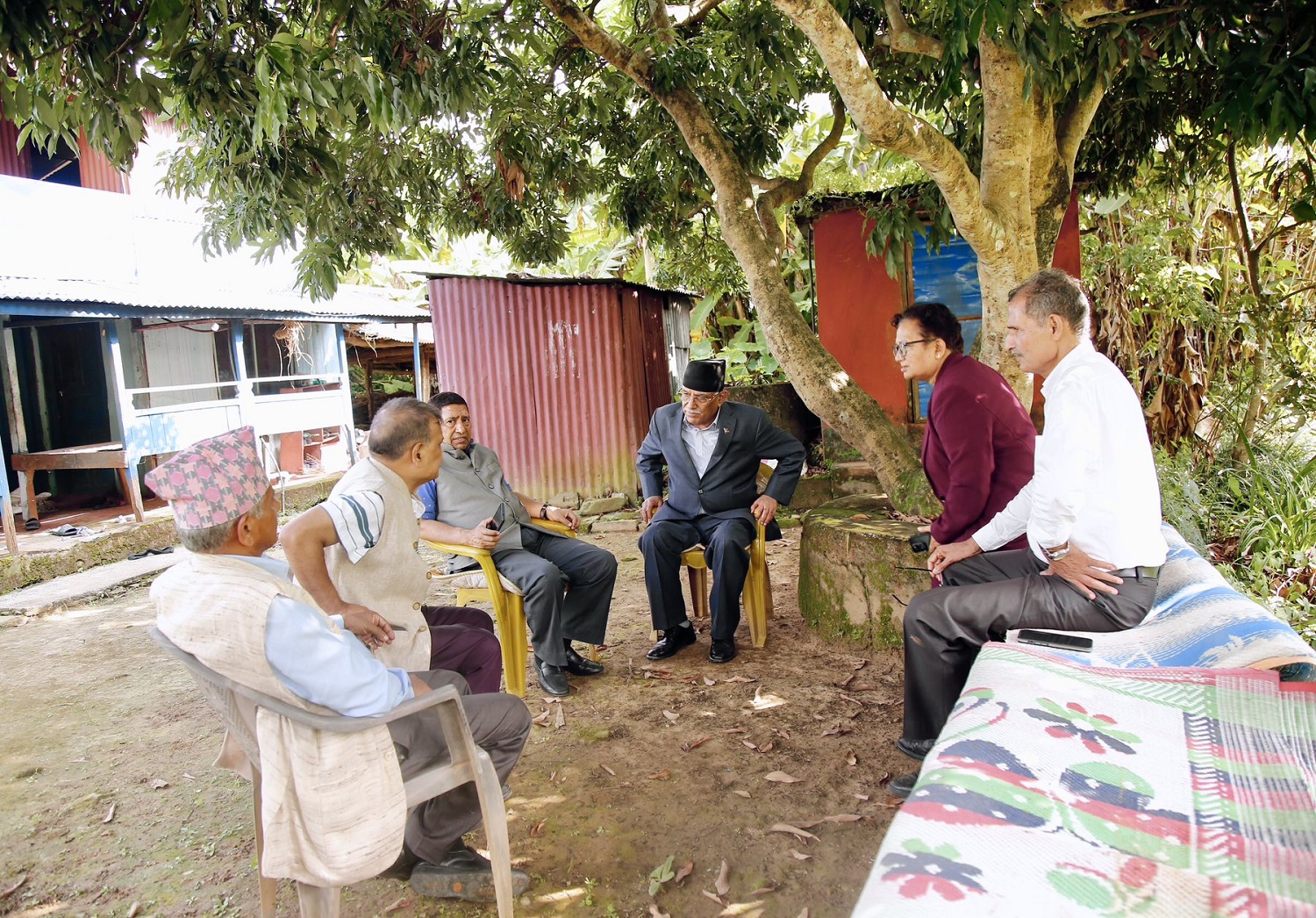 ‘जेनजी’को माग तत्काल सम्बोधन गर्न माओवादीको आग्रह 