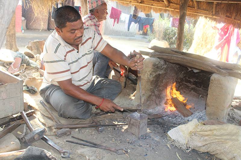 खलो प्रथा : डोल्पाका दलित समुदायको परम्परागत बन्धन