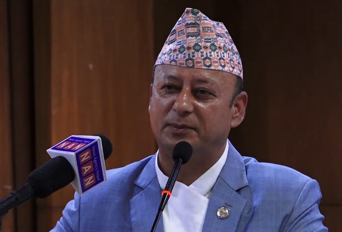 ठूला जलविद्युत आयोजना अगाडि बढाउनेबारे लगानी बोर्डसँग छलफल