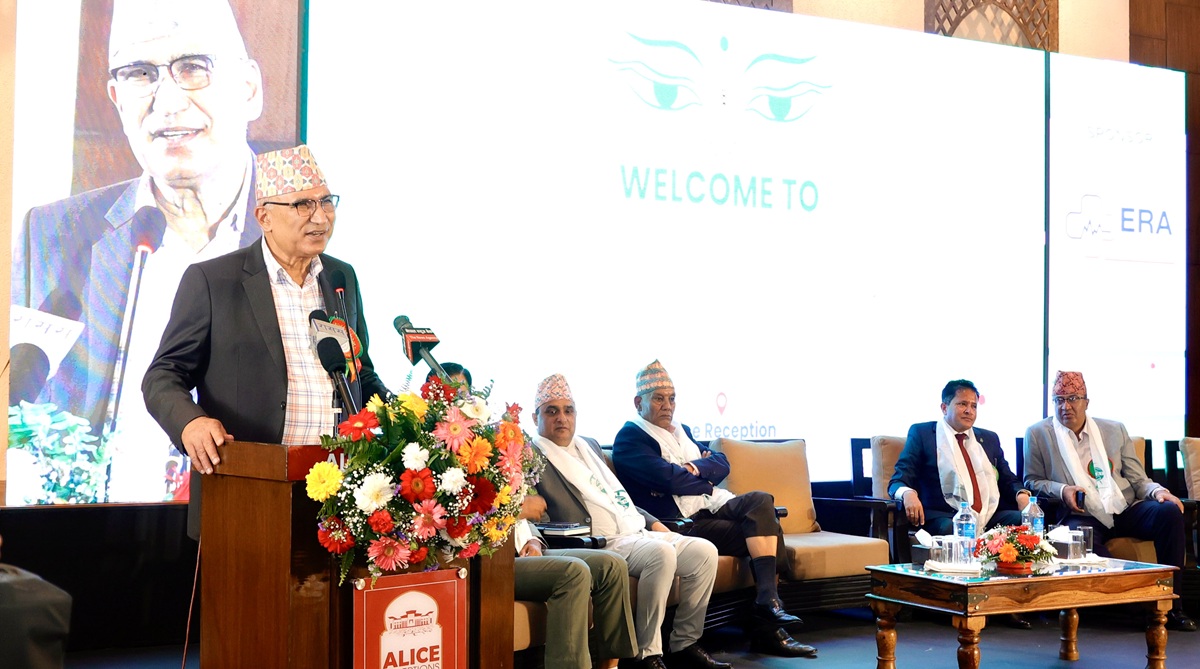 लगानीको वातावरण सिर्जना गर्न सरकार लागिरहेको छ : उपप्रधानमन्त्री पौडेल