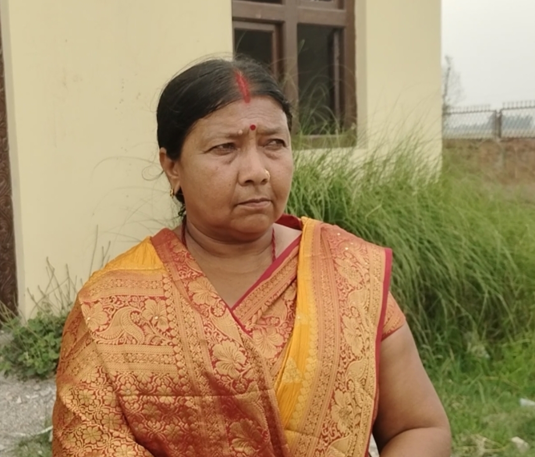 शिक्षा, स्वास्थ्य, कृषि र पूर्वाधारलाई प्राथमिकतामा राखेर काम अगाडि बढाएको छु : उपप्रमुख पटेल