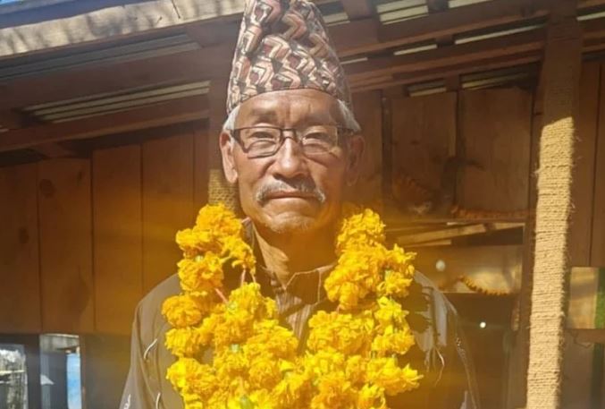 रुकुम पूर्वमा माओवादीका जगतबहादुर घर्ती निर्विरोध निर्वाचित