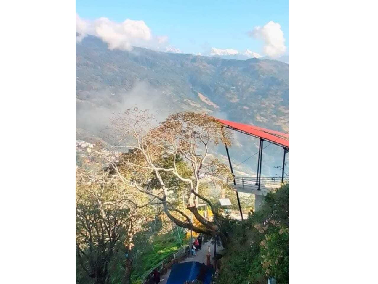 महालेखाको प्रश्न- ‘खोटाङ देवीस्थानमा भ्यू टावर आवश्यक हो ?’