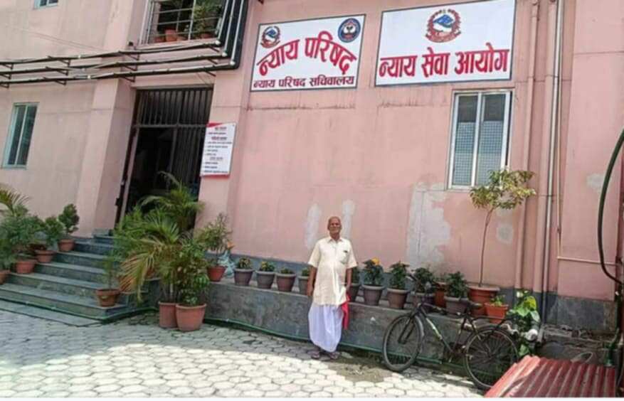 राजपुर बमकाण्ड : छोरा गुमाएका श्रीनारायण न्यायका लागि अनवरत संघर्षमा
