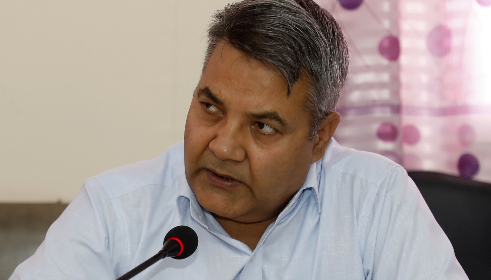 सबै बेरुजुलाई भ्रष्टचार देख्ने आँखाहरु पनि भ्रष्टाचारी हुन् : गोकुल बाँस्कोटा