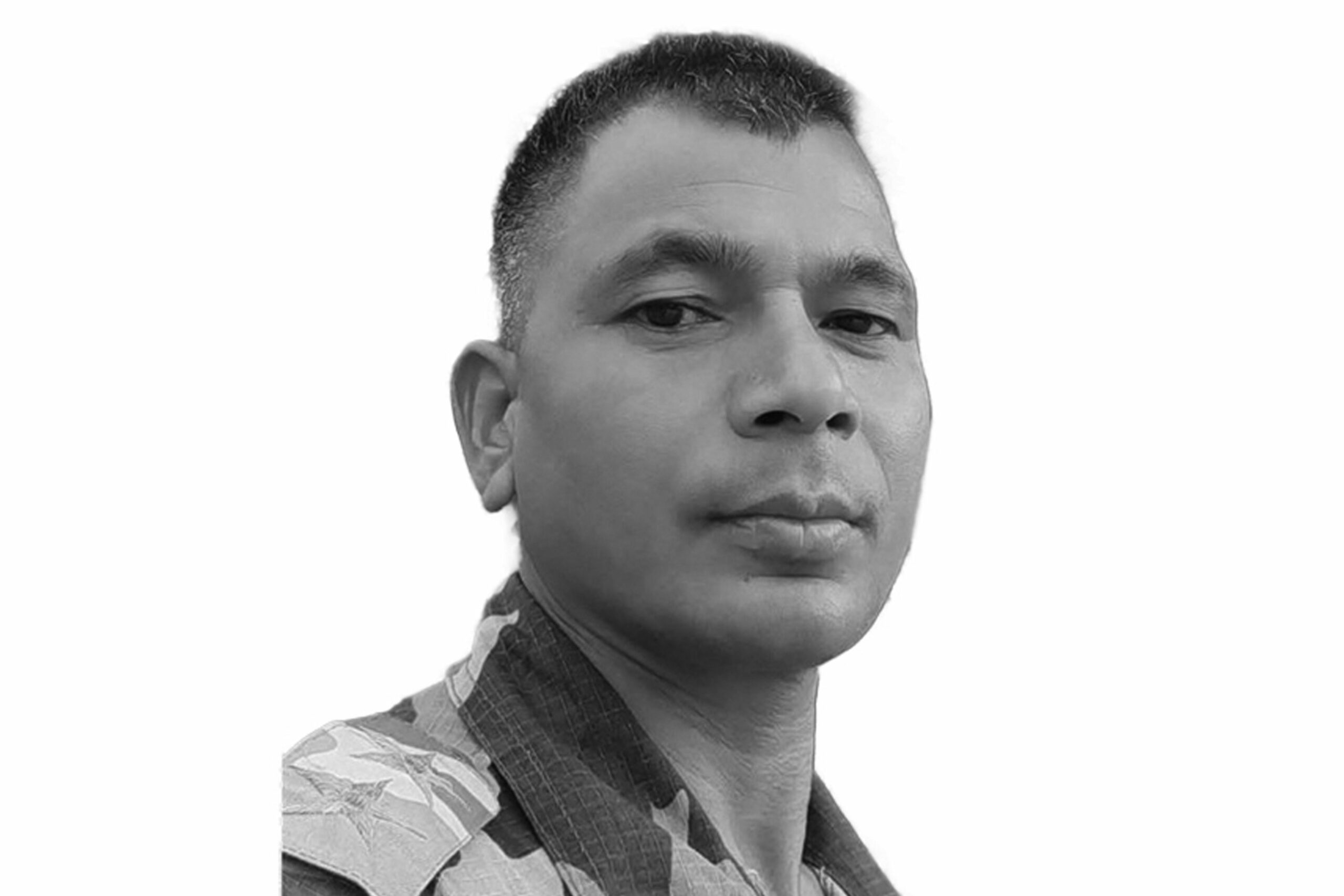 मोटरसाइकल दुर्घटना हुँदा सशस्त्रका असई राजवंशीको मृत्यु
