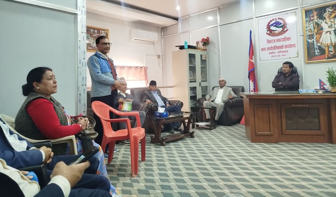 सुल्झिएन २ नगरपालिकाबीचको विवाद